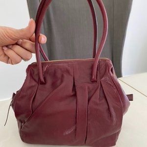 Miu Miu Burgundy Bag
